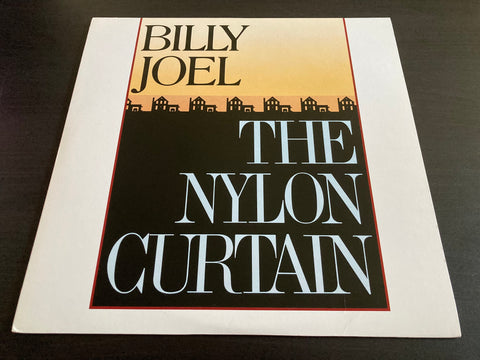 Billy Joel ‎– The Nylon Curtain Vinyl LP