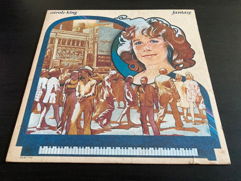 Carole King - Fantasy Vinyl LP
