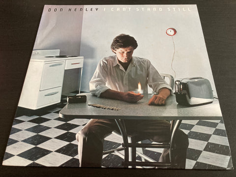 Don Henley - I Can't Stand Still Vinyl LP