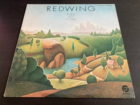 Redwing - Take Me Home Vinyl LP