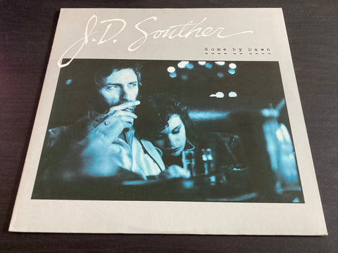 John David Souther - Home By Dawn Vinyl LP
