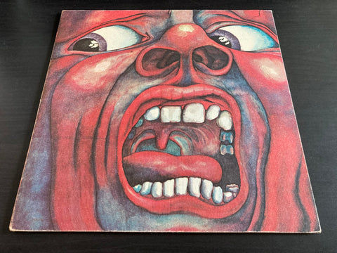 King Crimson - In The Court Of The Crimson King (An Observation By King Crimson) Vinyl LP