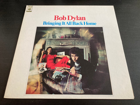 Bob Dylan - Bringing It All Back Home Vinyl LP