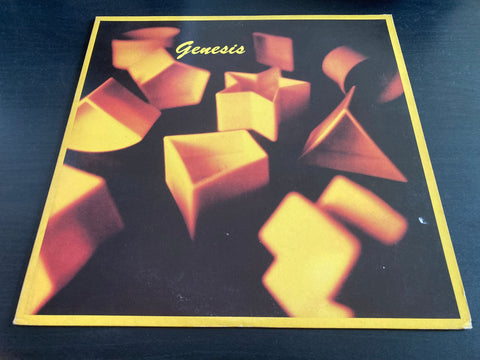 Genesis - Self Titled Vinyl LP