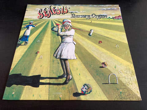 Genesis - Nursery Cryme Vinyl LP