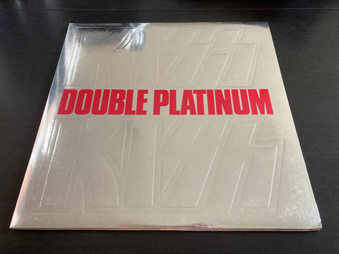 KISS - Double Platinum Vinyl LP