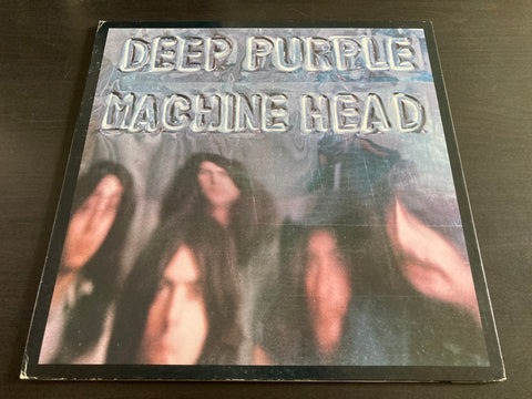 Deep Purple - Machine Head Vinyl LP