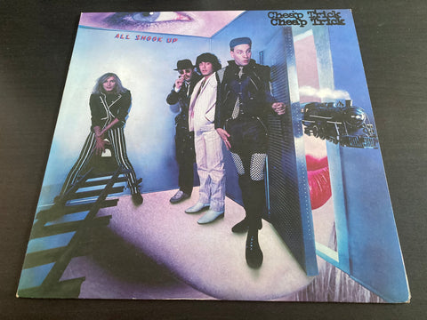 Cheap Trick - All Shook Up Vinyl LP