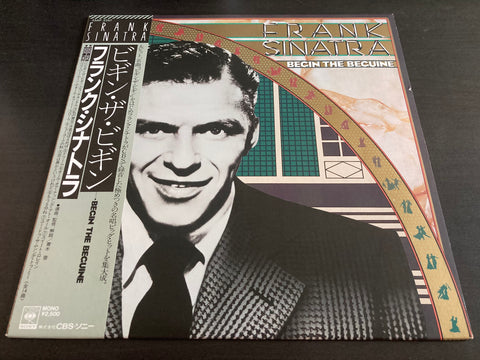 Frank Sinatra - Begin The Beguine Vinyl LP