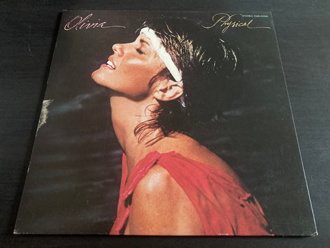 Olivia Newton-John - Physical Vinyl LP