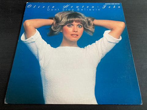 Olivia Newton-John - Don't Stop Believin' Vinyl LP