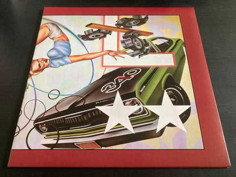 The Cars - Heartbeat City Vinyl LP