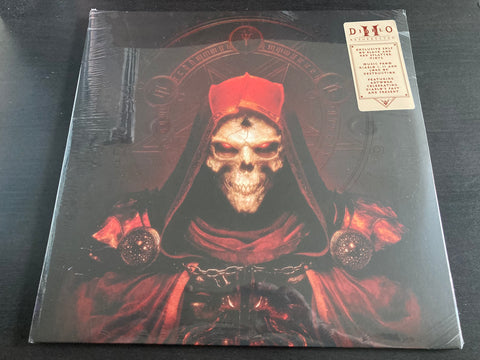 Diablo II: Resurrected Vinyl LP (Blizzard Exclusive Color Variant)