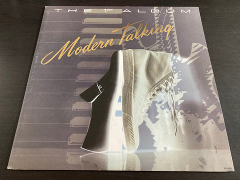 Modern Talking - The 1st Album Vinyl LP
