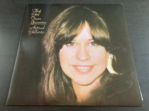 Astrud Gilberto - That Girl From Ipanema Vinyl LP