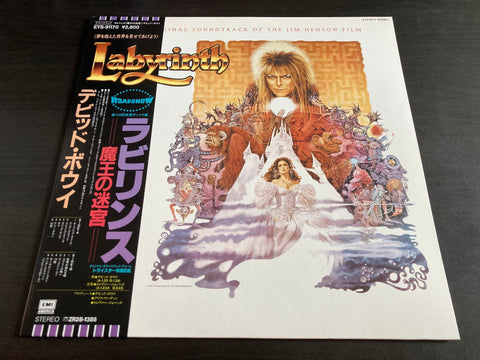 Labyrinth Vinyl LP