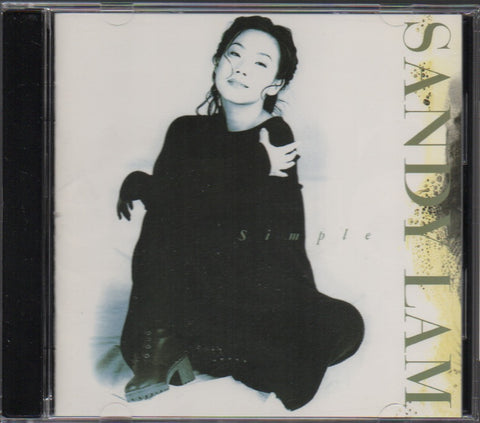 Sandy Lam Yi Lian / 林憶蓮 - Simple CD
