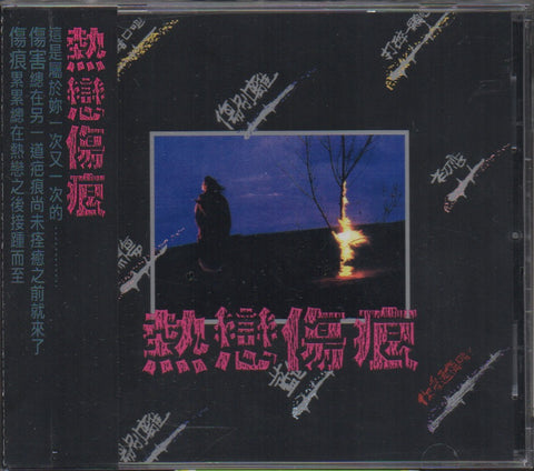 Jia Zhi Jun / 賈志筠 & Liu Shu Juan / 劉淑娟 - 熱戀傷痕 CD