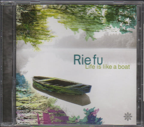 Rie Fu - Life is like a boat Single CD