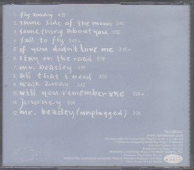 Corrinne May - Fly Away CD