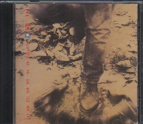 Dave Wang Jie / 王傑 - 忘記你不如忘記自己 CD