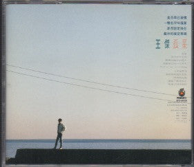 Dave Wang Jie / 王傑 - 孤星 CD