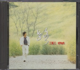 Dave Wang Jie / 王傑 - 路 CD