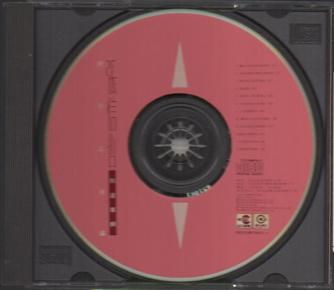Jeff Chang / 張信哲 - 新曲與精選 CD