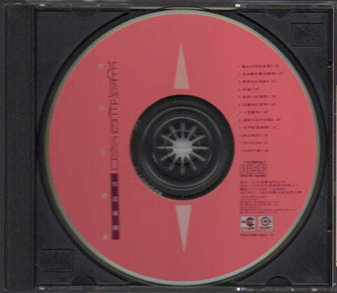 Jeff Chang / 張信哲 - 新曲與精選 CD