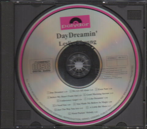 Leslie Cheung / 張國榮 - Day Dreamin' CD