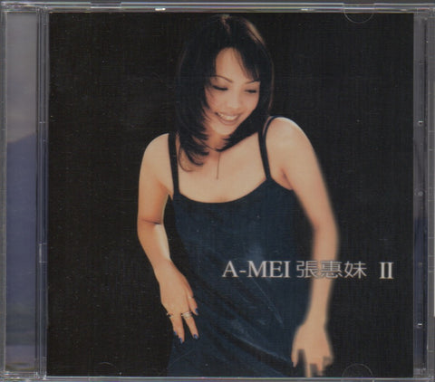 A-Mei Zhang Hui Mei / 張惠妹 - Bad Boy CD
