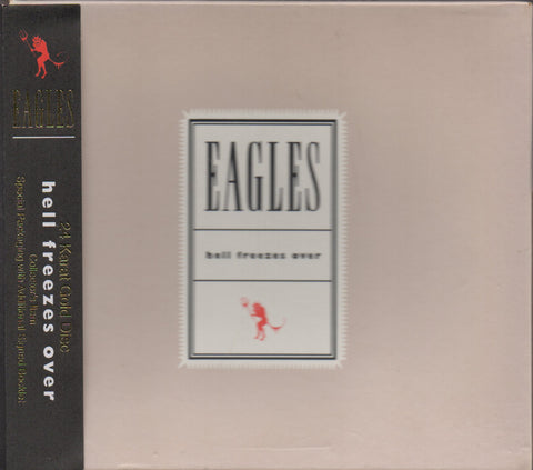 EAGLES - Hell Freezes Over CD