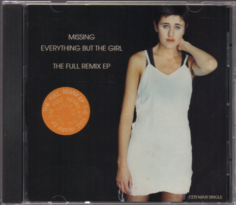 Everything But The Girl - Missing (The Full Remix EP) CD