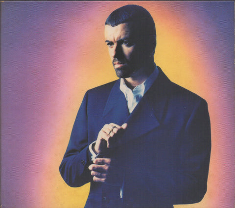 George Michael - Jesus To A Child Single CD