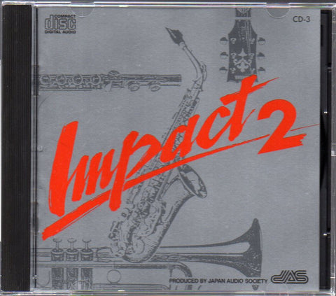 Japan Audio Society Impact 2 CD