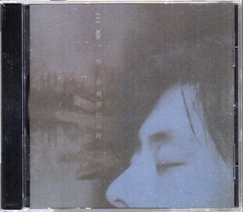 Dave Wang Jie / 王傑 - 夢在無夢的夜裡 CD