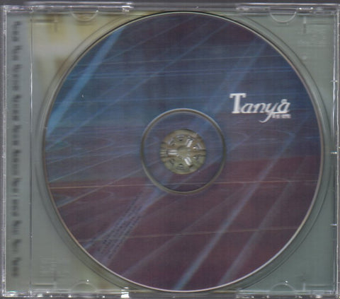 Tanya Chua / 蔡健雅 - 同名專輯 CD