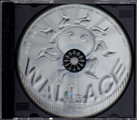 Wallace Chung / 鐘漢良 - 奇蹟 CD