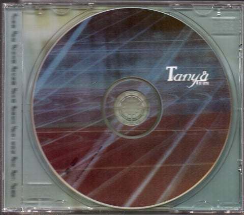 Tanya Chua / 蔡健雅 - 同名專輯 CD