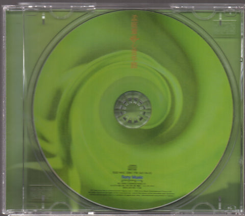 Meng Ting Wei / 孟庭葦 - 心言手語 CD