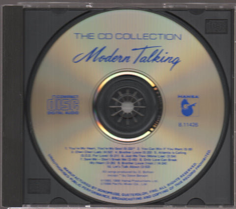 Modern Talking - The Compact Collection CD