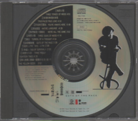 Zhang Hong Liang / 張洪量 - 有種 CD