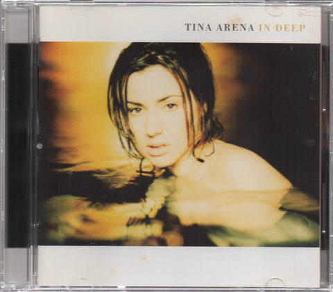 Tina Arena - In Deep CD