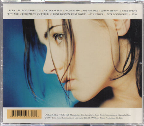 Tina Arena - In Deep CD