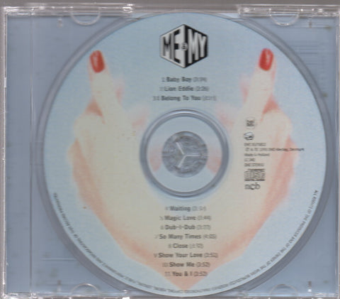 Me & My - Me & My CD