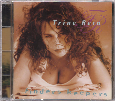 Trine Rein - Finders Keepers CD