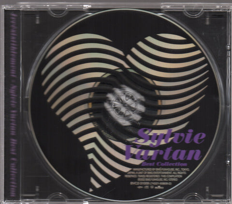 Sylvie Vartan - Irrésistiblement Best Collection CD