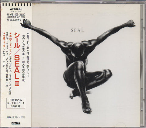 Seal - Seal (II) CD