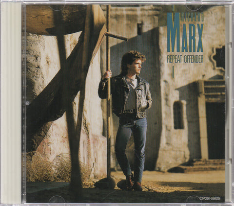 Richard Marx - Repeat Offender CD