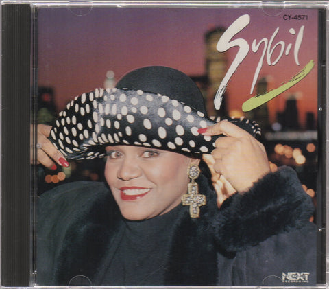 Sybil - Sybil CD